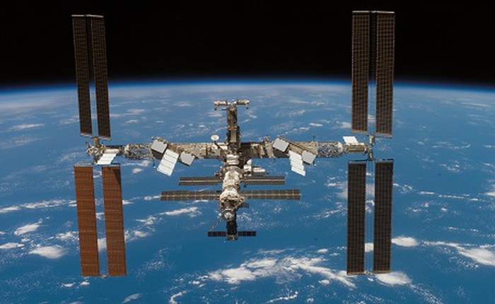 Trên trạm vũ trụ ISS, việc đun nóng dung dịch diễn ra hoàn toàn ngược lại với những gì bạn biết