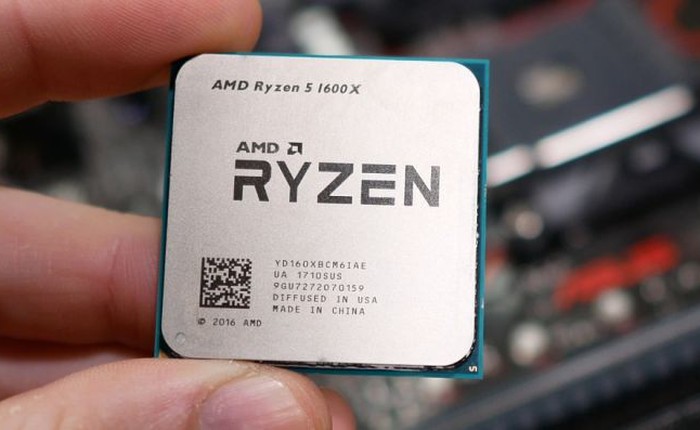 Tổng hợp đánh giá AMD Ryzen 5 1600X: giá i5, hiệu năng i7