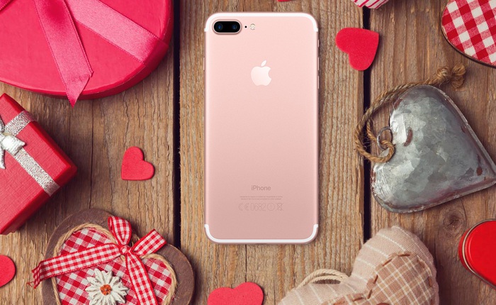 Nếu muốn bạn gái/vợ trở thành người phụ nữ hạnh phúc nhất Valentine, hãy tặng cho họ những chiếc smartphone này!