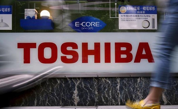 Foxconn muốn hợp tác cùng SK Hynix để thâu tóm mảng kinh doanh bộ nhớ của Toshiba, mức giá có thể lên tới 8,7 tỷ USD