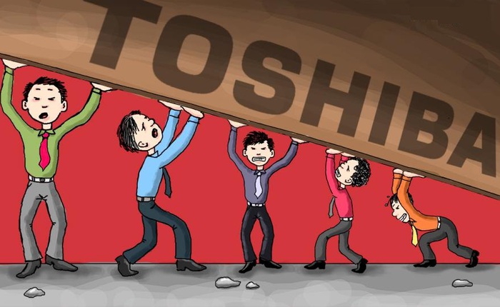 Toshiba bán mảng kinh doanh TV, các ông lớn từ Trung Quốc và Thổ Nhĩ Kỳ nhảy vào tranh giành, dự kiến hoàn tất thương vụ vào tháng 3 năm sau