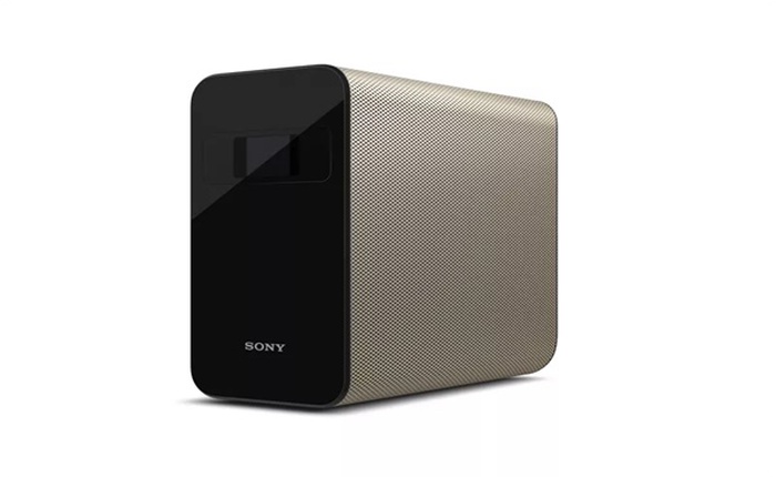 [MWC 2017] Sony trình làng Xperia Touch - máy chiếu biến mọi bề mặt thành màn cảm ứng