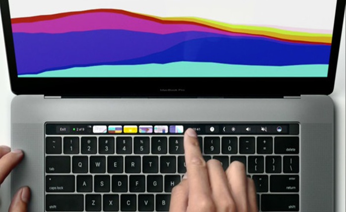 Hacker lợi dụng lỗi trên Safari của MacBook để tấn công chiếm quyền điều khiển thanh TouchBar