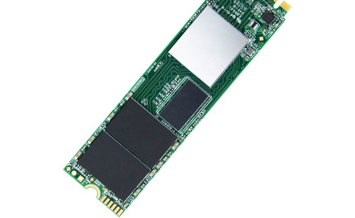 Transcend vừa ra mắt SSD MTE850 đầu tiên tốc độ đạt tới 2500 MB/s
