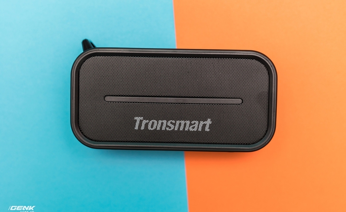 Đánh gia loa di động Tronsmart T2: nhỏ gọn, chống nước, kết nối được 2 loa cùng lúc, giá dưới 1 triệu đồng