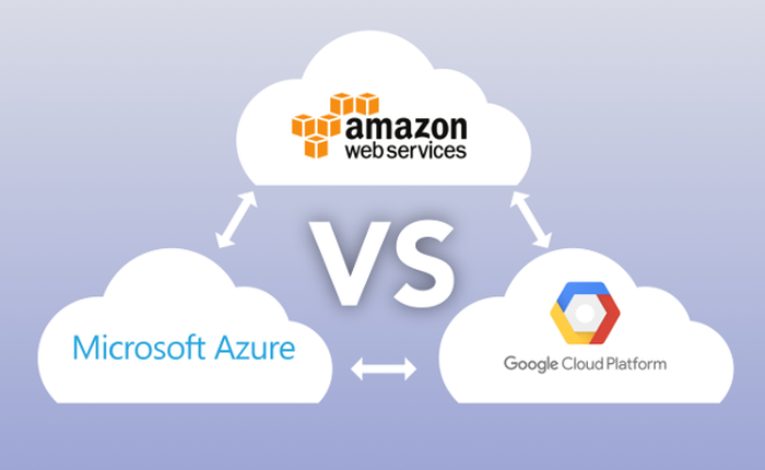 Cập nhật "tình hình chiến sự" cho cuộc chiến đám mây: AWS tiếp tục lấn lướt Azure và Google Cloud
