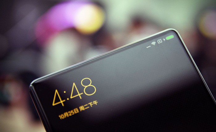 Lộ danh sách và giá bán smartphone Xiaomi chính hãng được bán ra tại Việt Nam từ tháng Ba này, có Mi Mix đen giá 17 triệu