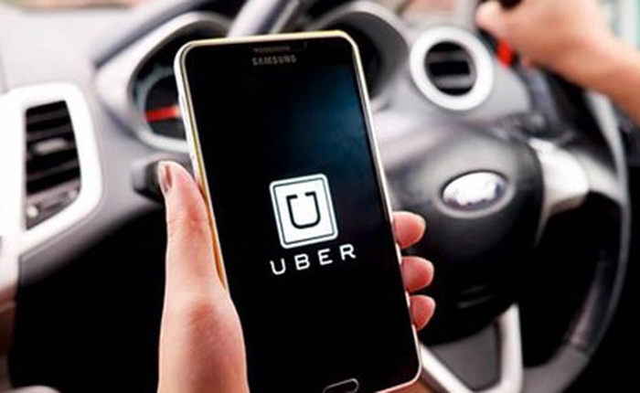 Uber không nộp gần 67 tỷ đồng truy thu vì... hiểu sai