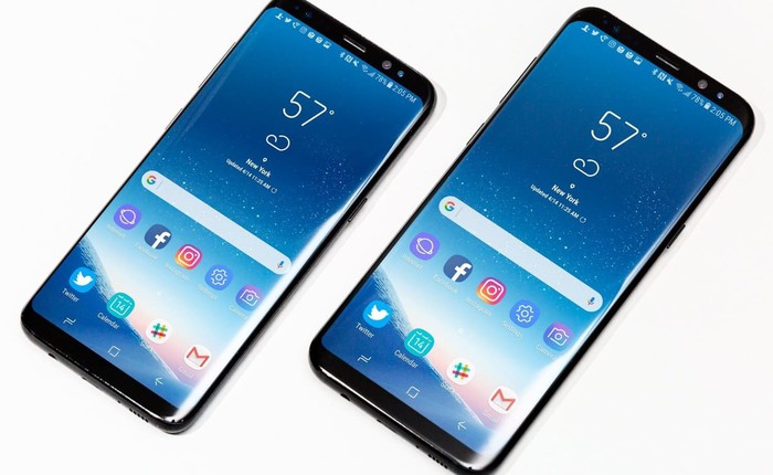 Samsung Galaxy A5 (2018) sẽ sử dụng màn hình vô cực
