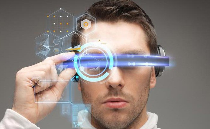Amazon đăng ký bản quyền cho công nghệ kính "điều khiển vật thể bằng ánh mắt"
