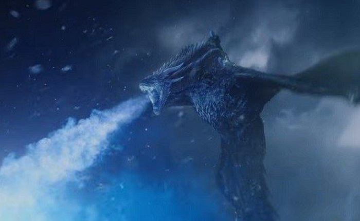 Lửa từ miệng con rồng của Dạ Vương trong Game of Thrones thực chất là loại lửa gì? Tại sao nó lại có màu xanh?
