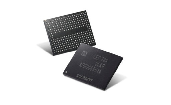 Samsung giới thiệu chip V-NAND cho máy tính hiệu suất cao và công nghệ máy học