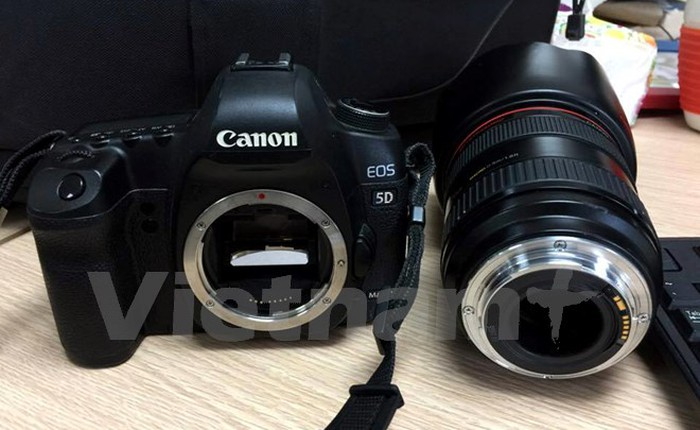 Canon nói gì về việc các máy ảnh “chết cảm biến" tại đêm nhạc?