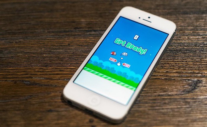 Nguyễn Hà Đông chia sẻ diện mạo mới của Flappy Bird, sắp có bản mới thú vị hơn nhiều?