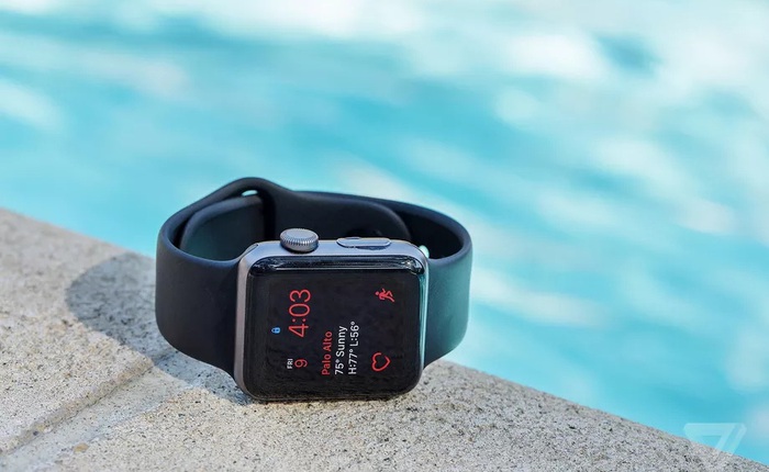 Thật không thể tin được, Apple Watch đã qua mặt Rolex để trở thành chiếc đồng hồ phổ biến nhất thế giới