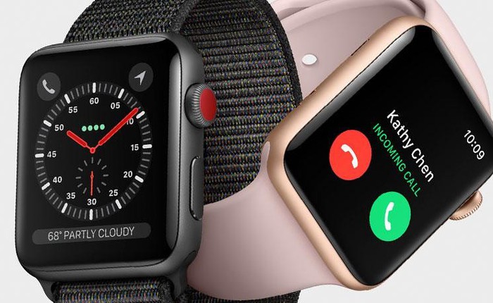 Apple Watch đang trên đường thiết lập một kỷ lục doanh số mới vào năm 2018