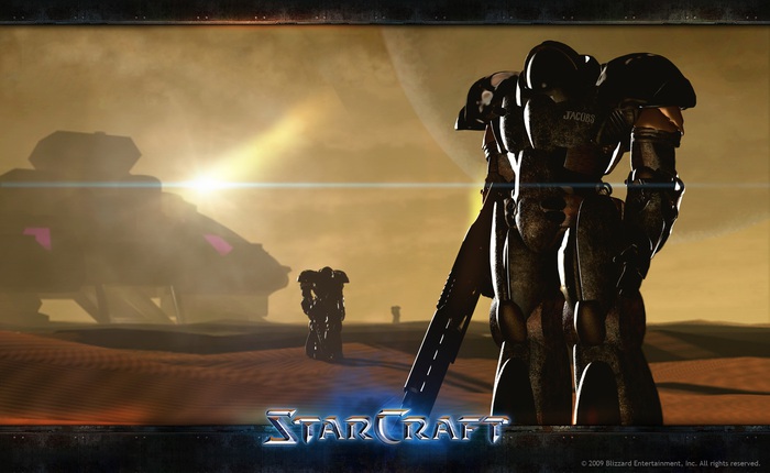 Huyền thoại StarCraft chính thức MIỄN PHÍ, hãy tải ngay