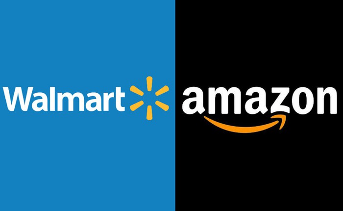 Amazon và Walmart đang trở thành bản sao của nhau trong cuộc đại chiến bán lẻ