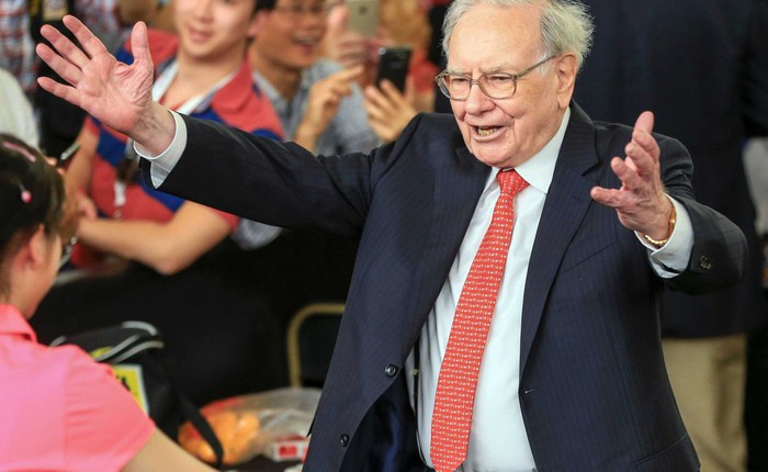 Tỷ phú Warren Buffett trao thưởng 1 triệu USD cho nhân viên chơi trò dự đoán, nhưng tỷ lệ trúng giải còn khó hơn mua Vietlott