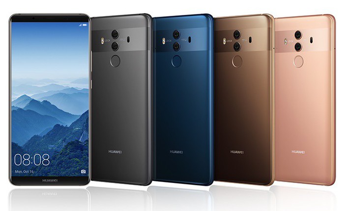 Huawei: AI sẽ biến "smartphone" thành "intelligent phone"