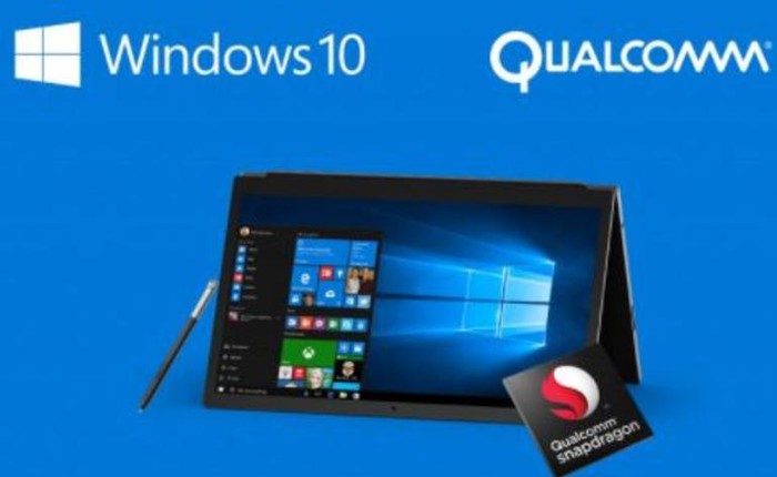 Các thiết bị Windows 10 ARM sẽ sở hữu pin cực "khủng", có thể sử dụng liên tục trong vài ngày mà không cần sạc