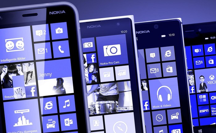Microsoft phát hành công cụ giúp người dùng trực tiếp cập nhật thiết bị Windows Phone của mình lên phiên bản mới nhất