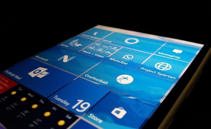 Phải chăng Microsoft khai tử Windows Phone để chuẩn bị khai sinh cho chiếc điện thoại Surface?