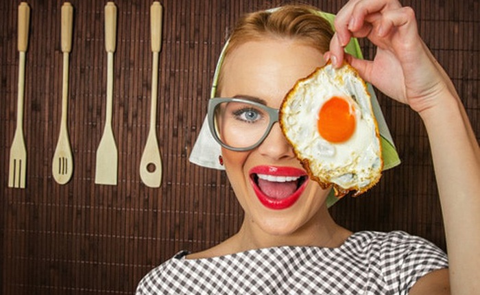 Ăn 3 quả trứng một ngày, liệu máu của bạn sẽ đặc quánh lại vì cholesterol?