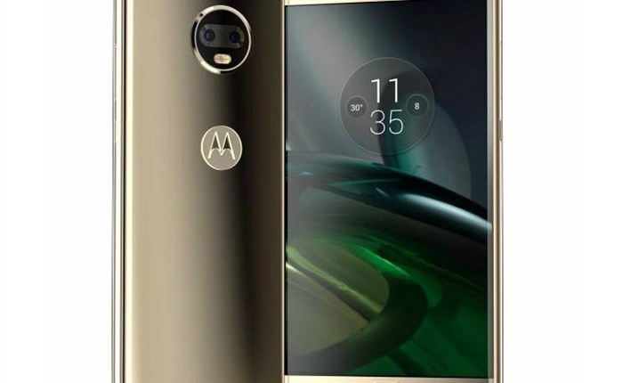 Lộ diện hình ảnh và thông số kỹ thuật đầy đủ của Motorola Moto X4, cam kép, màn hơi cong
