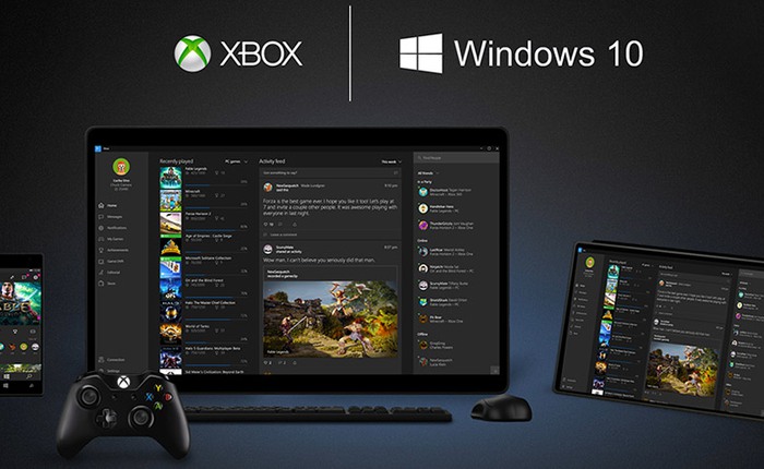 Microsoft chính thức xác nhận chế độ dành riêng cho game thủ trên Windows 10