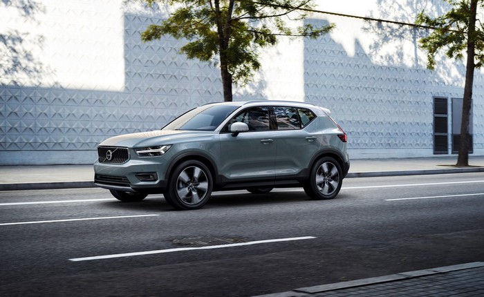 Hãng xe sang Volvo cho phép khách hàng thuê ô tô theo năm như smartphone