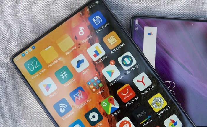 Xiaomi tung teaser xác nhận hãng sẽ trình làng dòng sản phẩm hoàn toàn mới, có "màn hình vô cực"