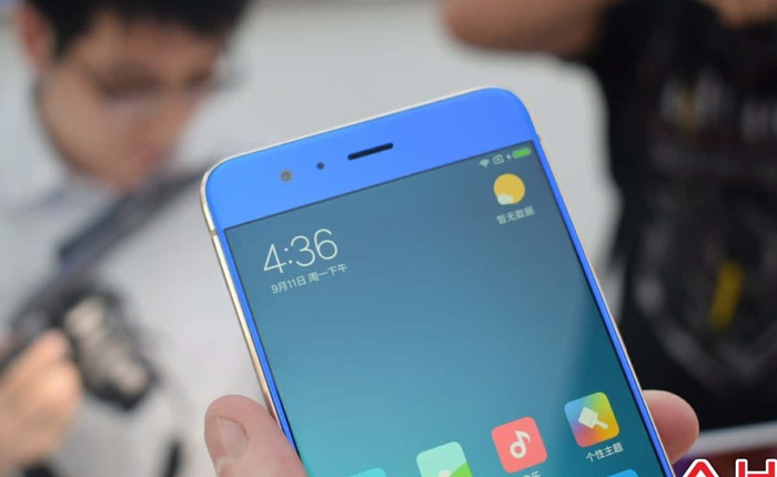 Điểm DxOMark của Xiaomi Mi Note 3 cao hơn cả iPhone 8, Google Pixel và HTC U11