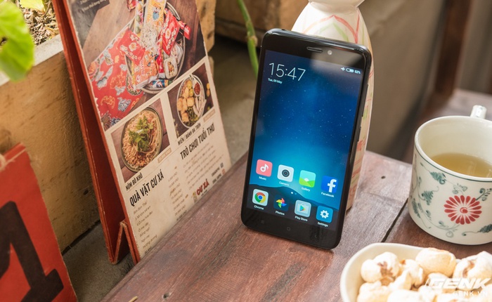 Trải nghiệm Xiaomi Redmi 4X: Hiệu năng thấp cũng không sao, quan trọng là "lâu" và "dài"