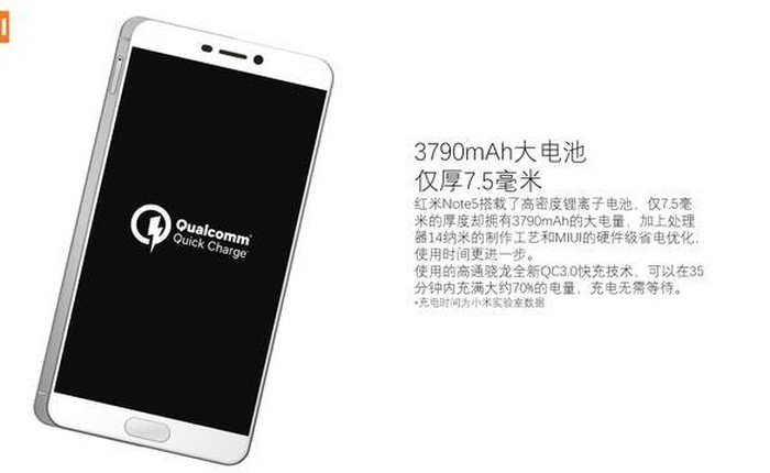 Lộ thông số cấu hình Xiaomi Redmi Note 5: Snapdragon 630 hoặc 660, giá từ 3,8 triệu đồng
