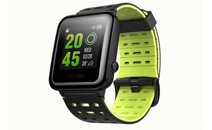 Xiaomi trình làng smartwatch Hey S3: thiết kế giống Apple Watch, pin 30 ngày, giá chỉ 78 USD