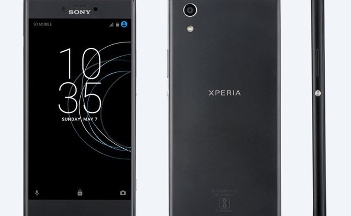 Sony giới thiệu 2 smartphone tầm trung Xperia R1 và Xperia R1 Plus