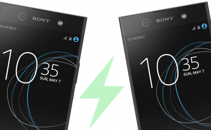 Sony xin cấp bằng sáng chế sạc smartphone bằng cách "xin" từ điện thoại khác, không cần dây và ổ sạc