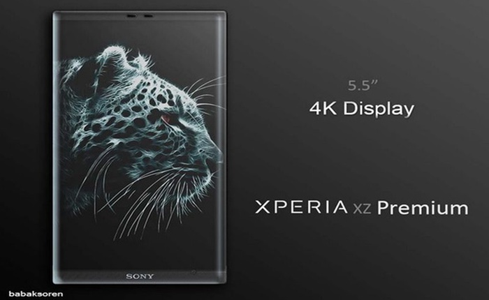 Sony trang bị tính năng "Motion Eye" cho Xperia XZs và Xperia XZ Premium: chụp 4 ảnh/giây trước khi bấm nút