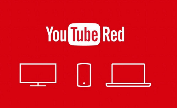 YouTube Red vẫn chạy quảng cáo dù đã thu tiền của người dùng để ẩn quảng cáo