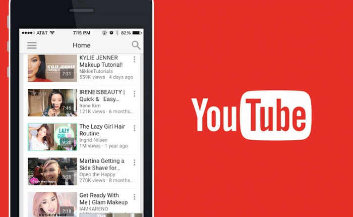 Ứng dụng YouTube trên di động sắp được thêm tính năng chỉnh tốc độ video