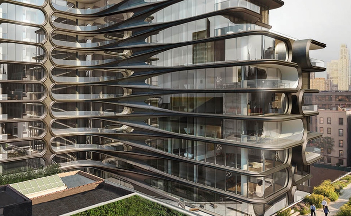 Ngắm toà nhà đầy hơi thở của tương lai, công trình cuối cùng được thiết kế bởi kiến trúc sư đại tài Zaha Hadid
