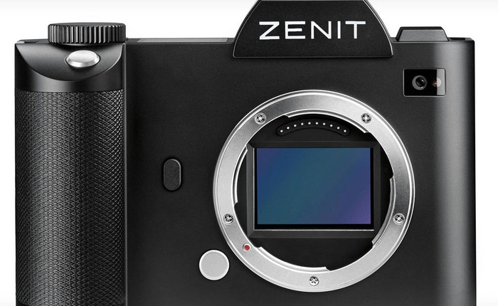 Máy ảnh không gương lật của Zenit sẽ có mặt vào năm 2018: khả năng sẽ chế tác lại từ mẫu Leica SL và hợp túi tiền hơn?