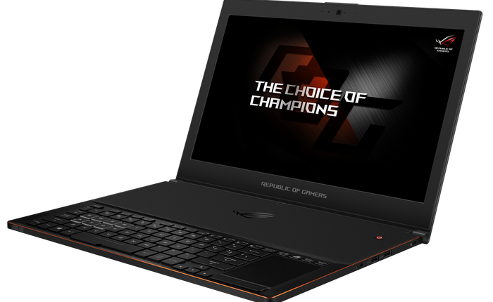 [Computex 2017] Asus ROG cho ra mắt laptop Zephyrus: Mỏng nhất thế giới, thiết kế siêu độc