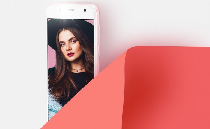Asus trình làng thêm một phiên bản Zenfone 4 Selfie