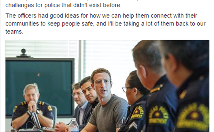 Giữa tâm bão kiện tụng 2 tỷ USD vì ăn cắp công nghệ, Mark Zuckerberg vẫn bình tĩnh up ảnh đi lao động