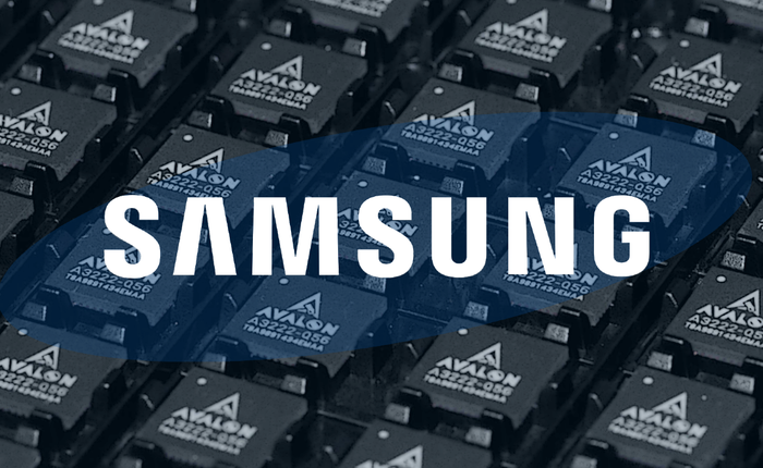 Samsung đặt công nghệ blockchain và mã hóa thành trọng tâm cho hoạt động kinh doanh của mình