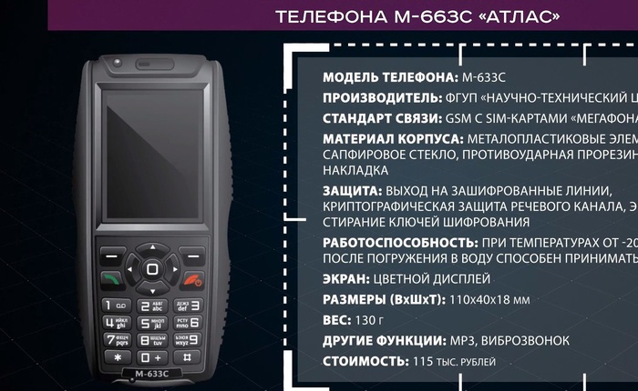 Điện thoại di động siêu bảo mật của sĩ quan Nga: trông như Nokia nhưng giá gấp đôi iPhone X, màn hình sapphire, lắp hoàn toàn thủ công mất 4 tháng