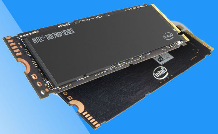 Intel ra mắt SSD 760P NVMe, tốc độ đọc trên 3 GB/s, giá rẻ hơn nhiều SSD hiện tại