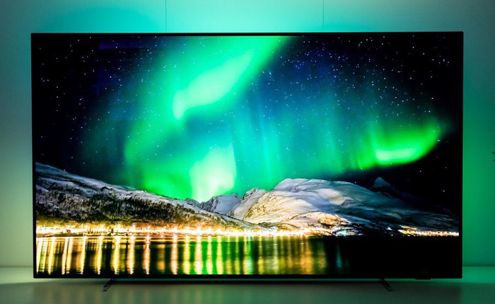 Philips sẽ tung ra các dòng TV hỗ trợ HDR10+ và Google Assistant trong năm 2018